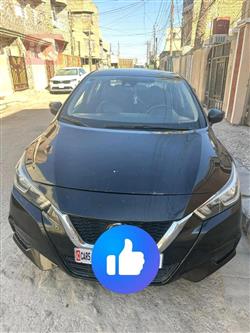 نيسان فيرسا